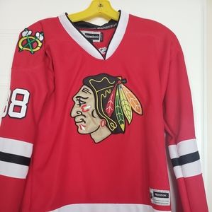 Blackhawks Kane Jersey